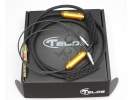 telos 腾龙 森海塞尔 HD800 耳机升级线 超高素质 匠心工艺